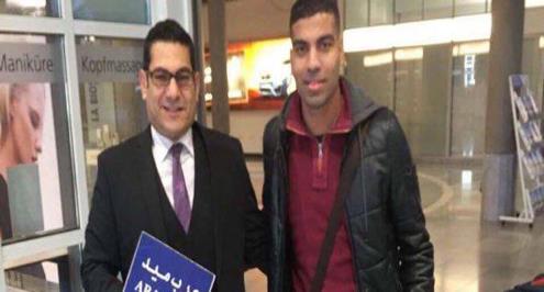  الطبيب الألماني يوضح موعد عودة علي فتحي لمران الزمالك